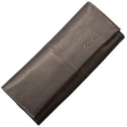 Lavor Καπνοθήκη Δερμάτινη 1-30112 Σκούρο Καφέ